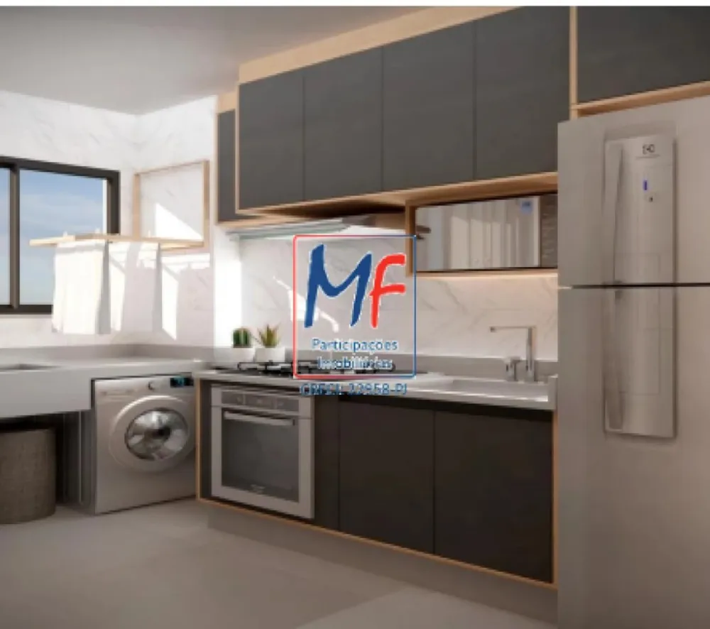 Apartamento, 1 quarto, 27 m² - Foto 2