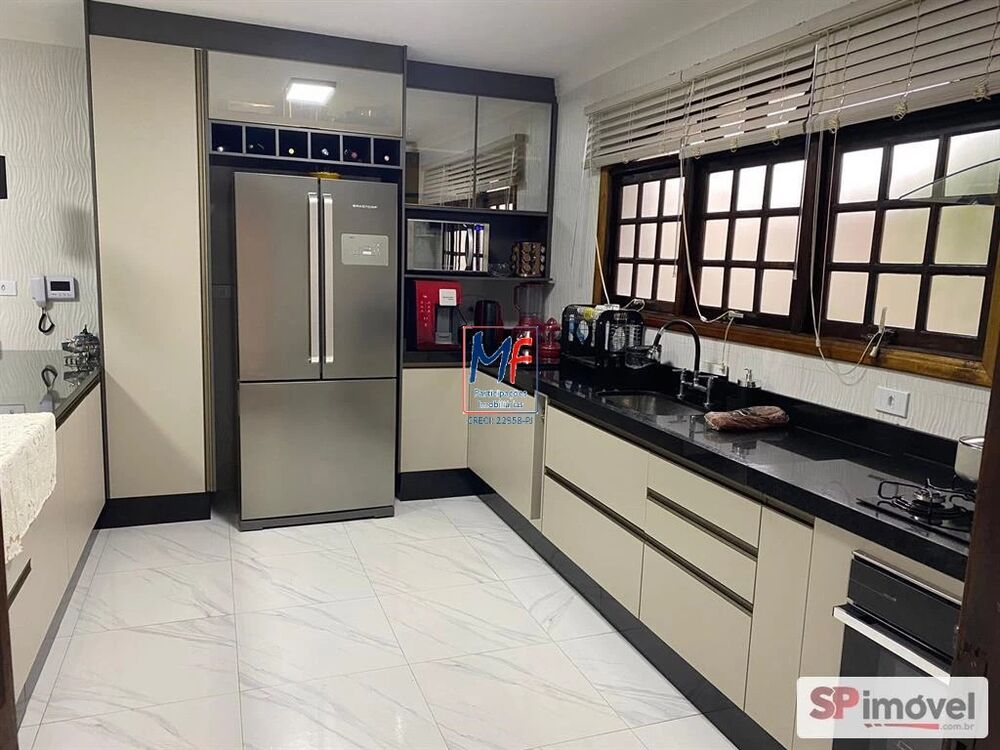 Sobrado, 3 quartos, 286 m² - Foto 6