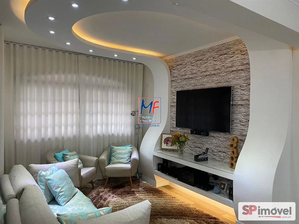 Sobrado, 3 quartos, 286 m² - Foto 4