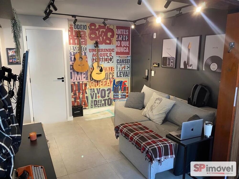 Apartamento, 1 quarto, 50 m² - Foto 9