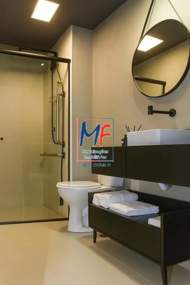 Apartamento, 1 quarto, 30 m² - Foto 4