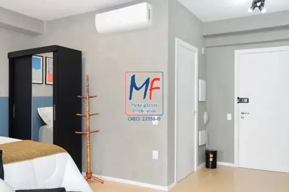 Apartamento, 1 quarto, 30 m² - Foto 5