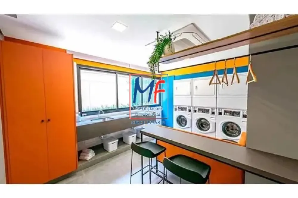 Apartamento, 1 quarto, 30 m² - Foto 7
