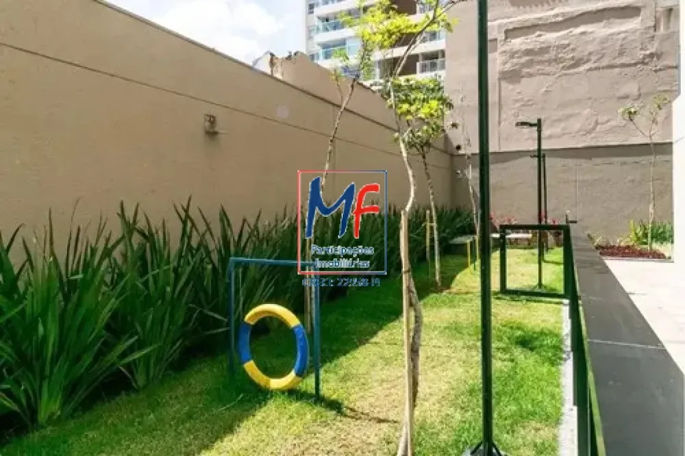 Apartamento, 1 quarto, 30 m² - Foto 8
