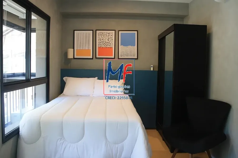 Apartamento, 1 quarto, 30 m² - Foto 6