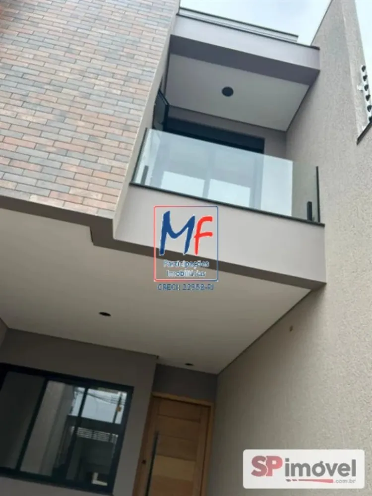 Sobrado, 3 quartos, 160 m² - Foto 1
