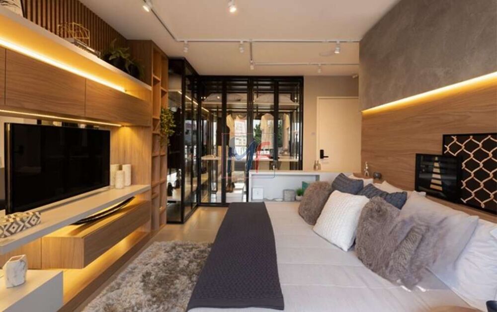 Apartamento, 1 quarto, 28 m² - Foto 4