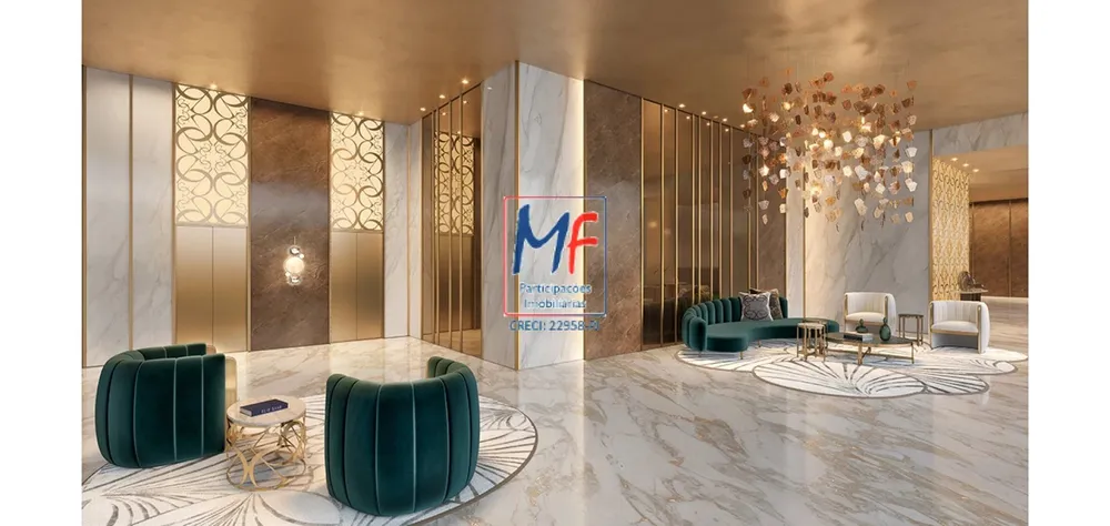 Apartamento, 5 quartos, 493 m² - Foto 2