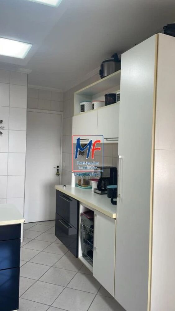 Apartamento à venda com 3 quartos, 144m² - Foto 6
