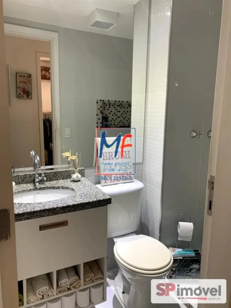 Apartamento, 2 quartos, 60 m² - Foto 3