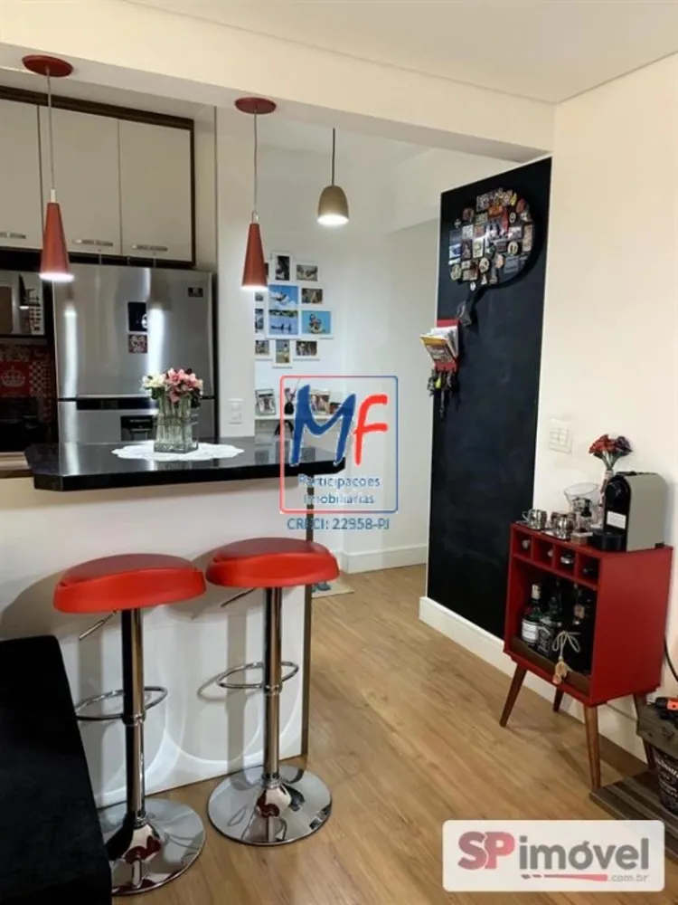 Apartamento, 2 quartos, 60 m² - Foto 4