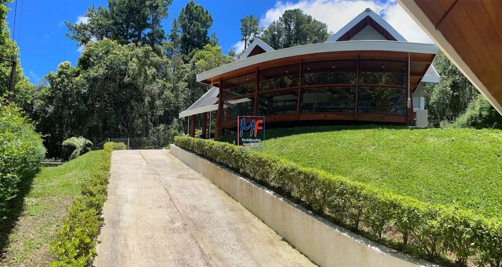 Casa de Condomínio, 5 quartos - Foto 45