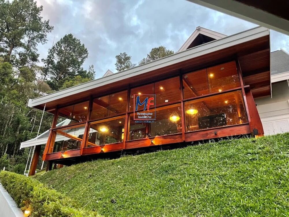 Casa de Condomínio, 5 quartos - Foto 2