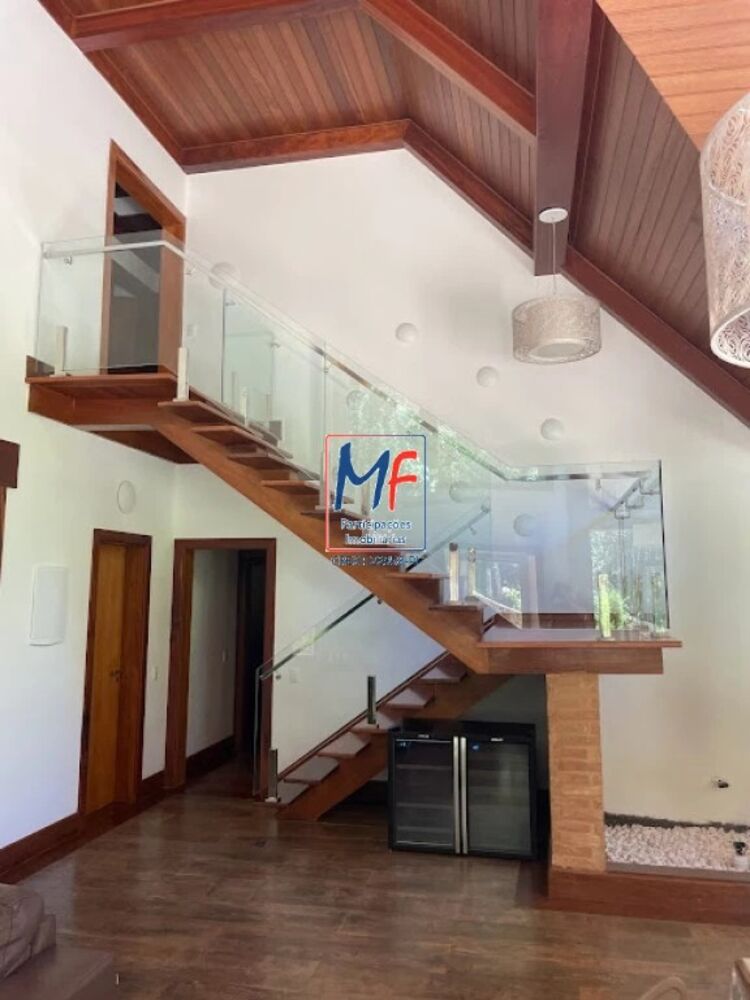 Casa de Condomínio à venda com 5 quartos, 400m² - Foto 2