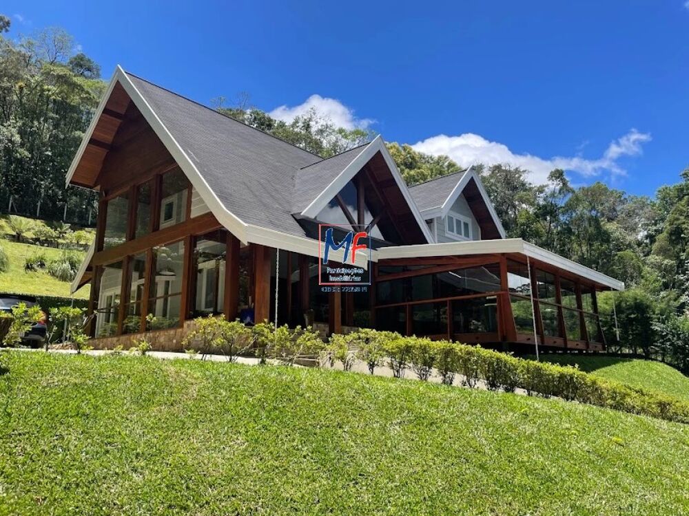 Casa de Condomínio, 5 quartos - Foto 42