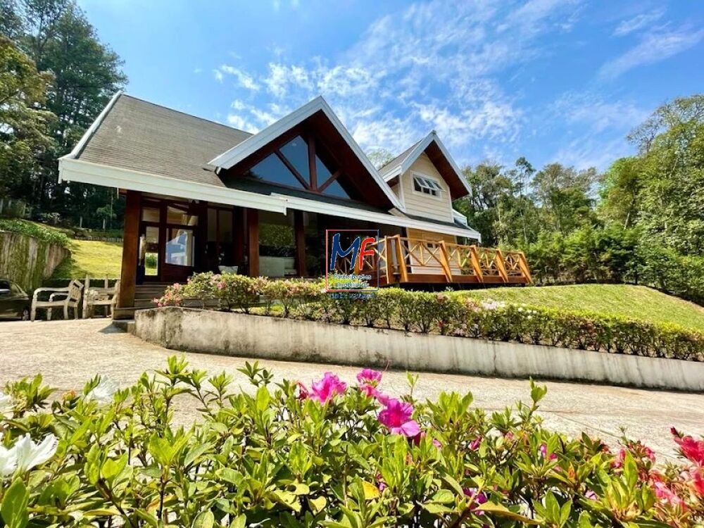 Casa de Condomínio, 5 quartos - Foto 43