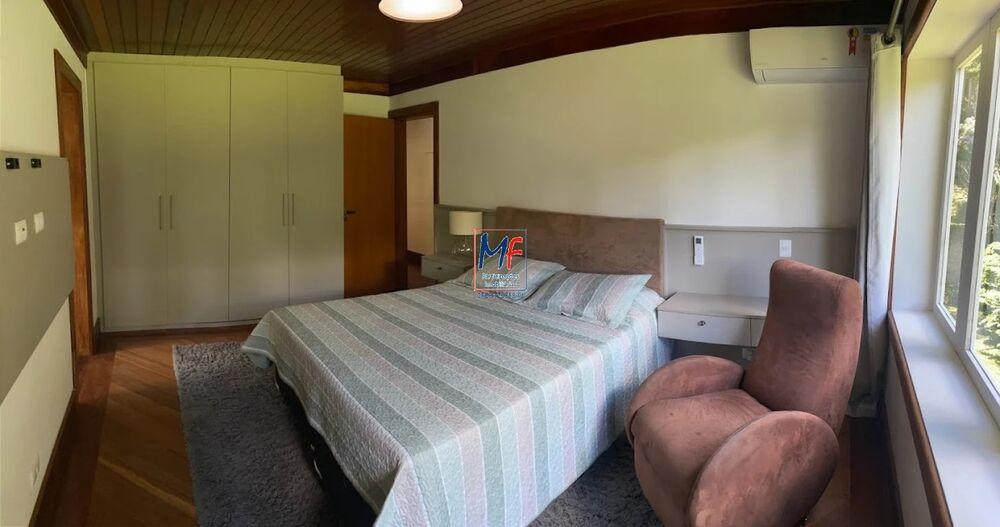 Casa de Condomínio, 5 quartos - Foto 12