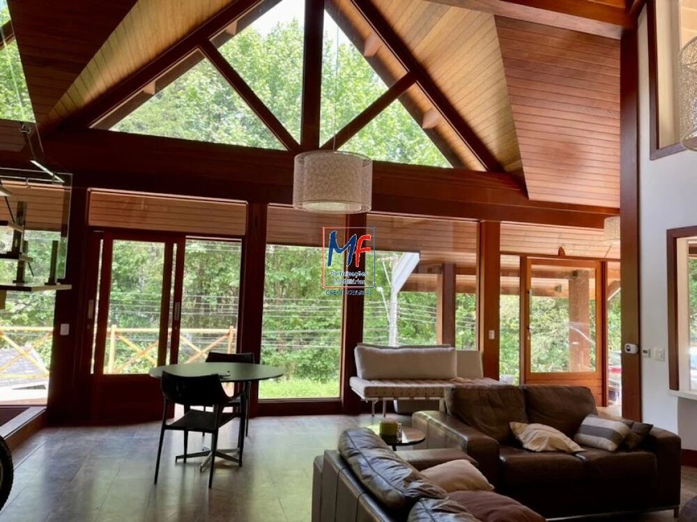 Casa de Condomínio, 5 quartos - Foto 3