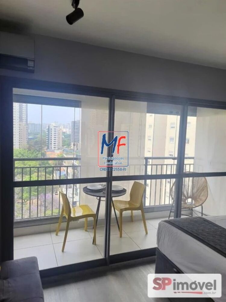 Apartamento, 1 quarto, 25 m² - Foto 5