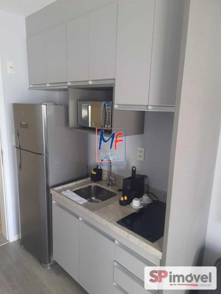 Apartamento, 1 quarto, 25 m² - Foto 3