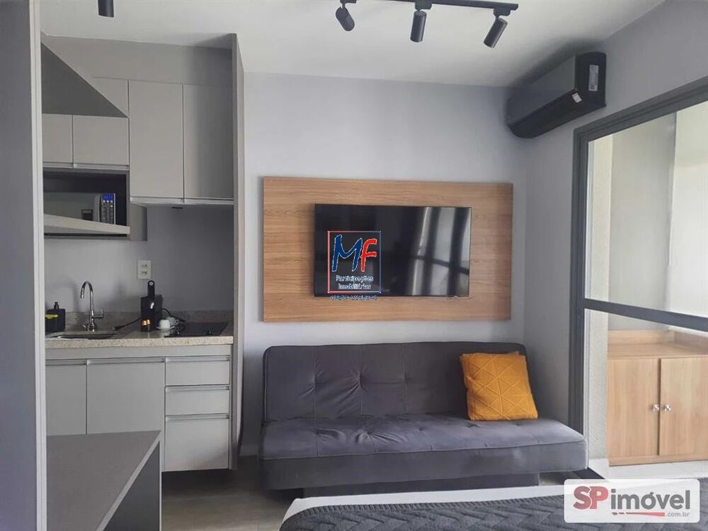 Apartamento, 1 quarto, 25 m² - Foto 4