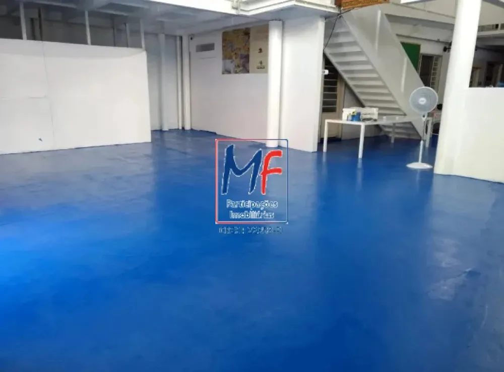 Depósito-Galpão, 550 m² - Foto 8