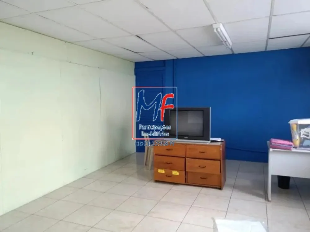 Depósito-Galpão, 550 m² - Foto 1