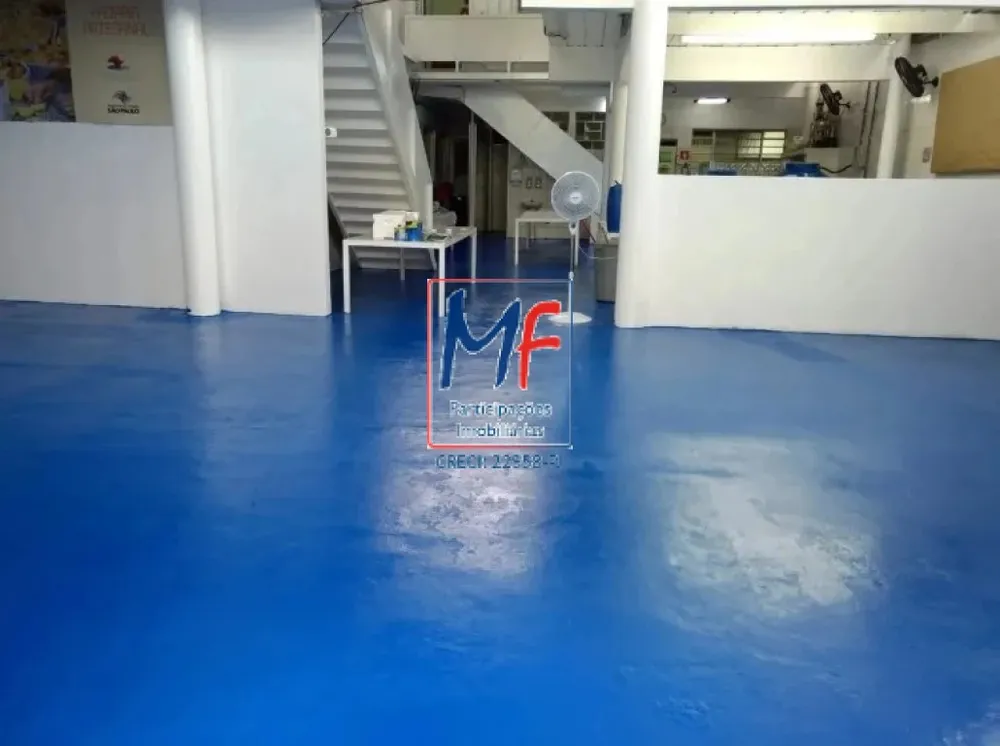 Depósito-Galpão, 550 m² - Foto 3