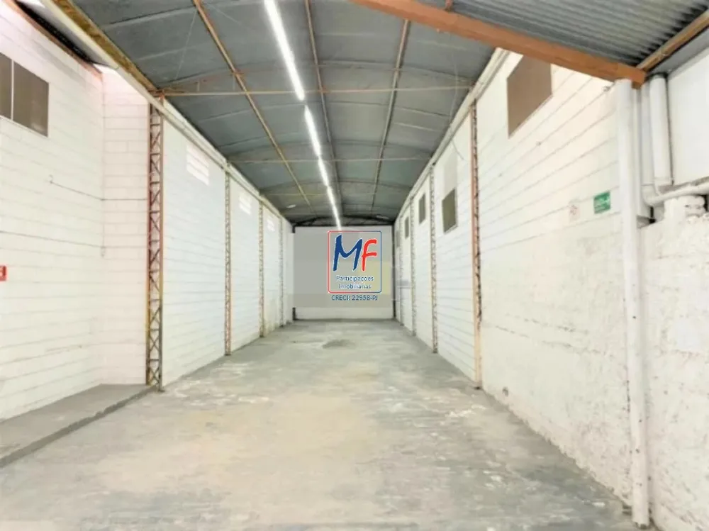 Depósito-Galpão, 295 m² - Foto 2