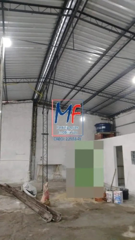 Depósito-Galpão, 220 m² - Foto 3