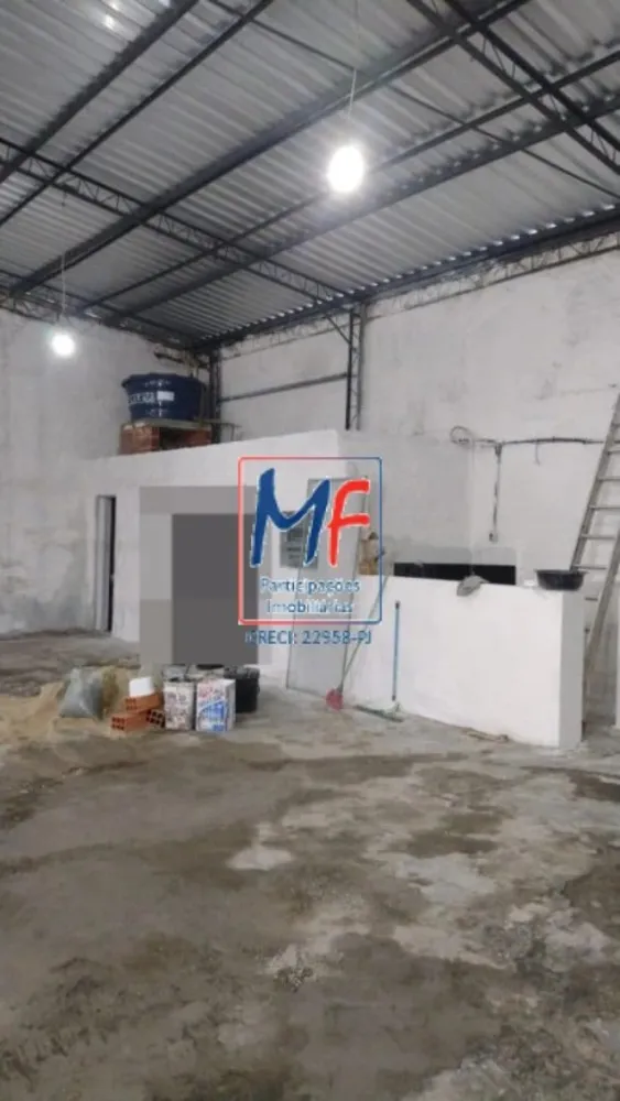 Depósito-Galpão, 220 m² - Foto 4