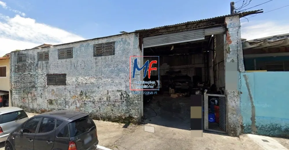 Depósito-Galpão, 220 m² - Foto 1