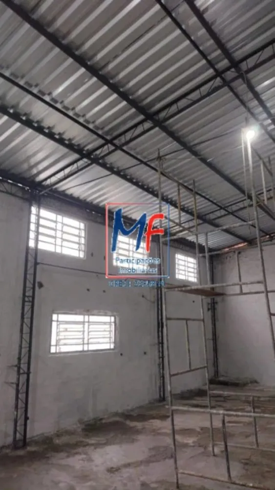 Depósito-Galpão, 220 m² - Foto 2