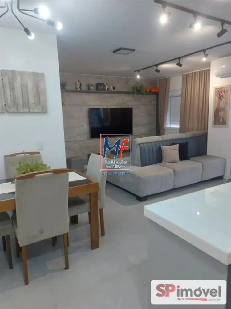 Apartamento, 2 quartos, 62 m² - Foto 1