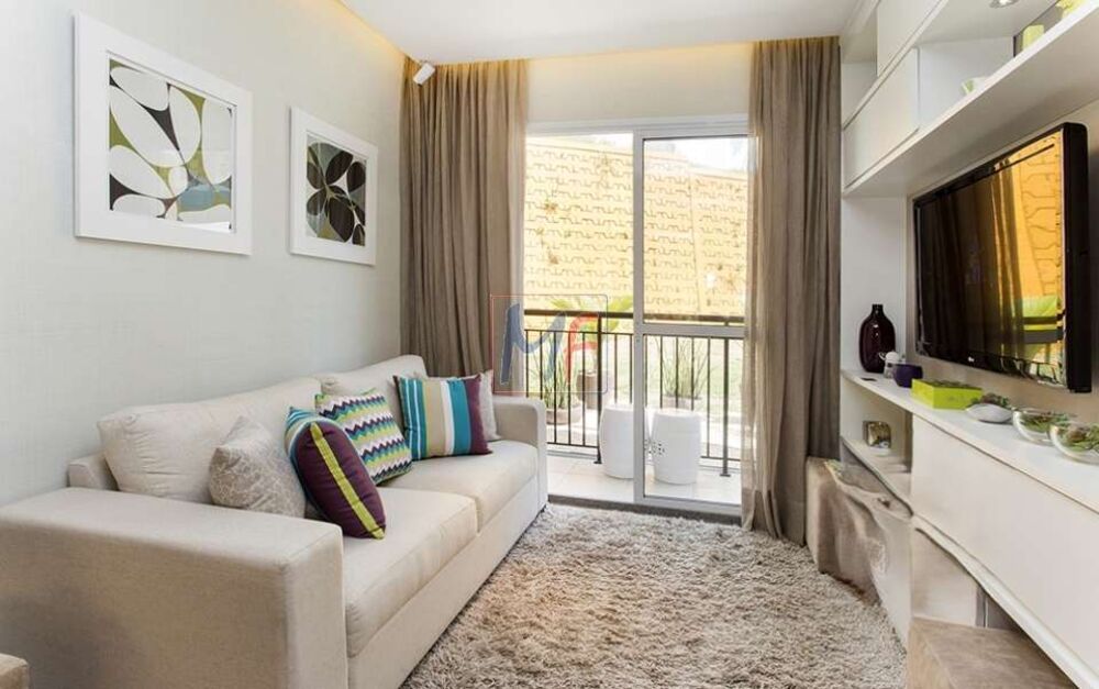 Apartamento, 2 quartos, 49 m² - Foto 6