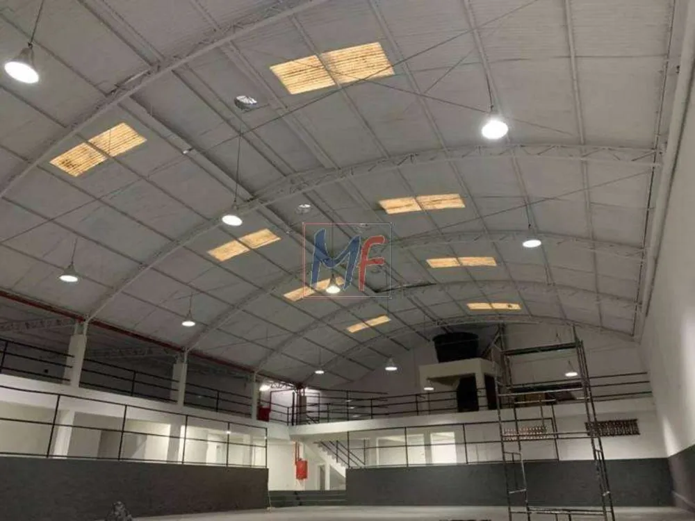Depósito-Galpão, 985 m² - Foto 4