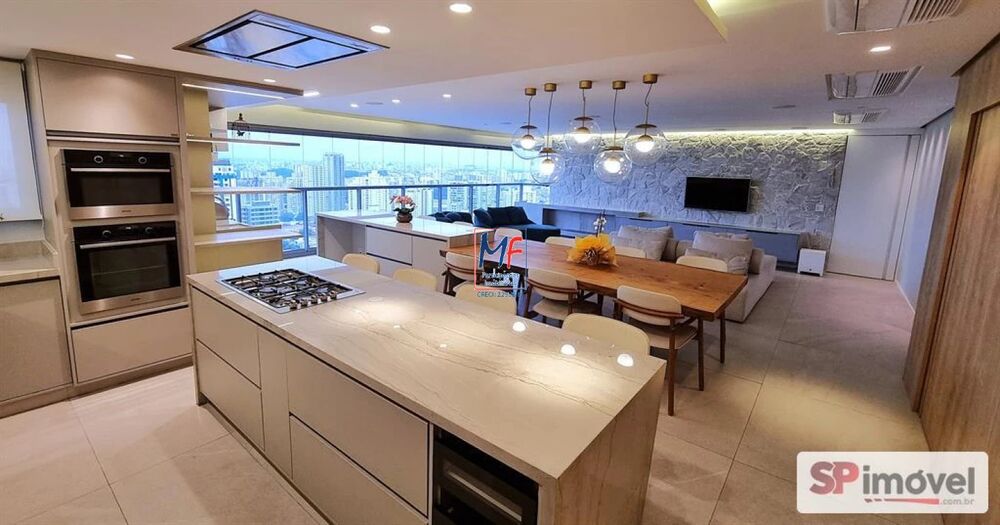 Apartamento, 3 quartos, 162 m² - Foto 4