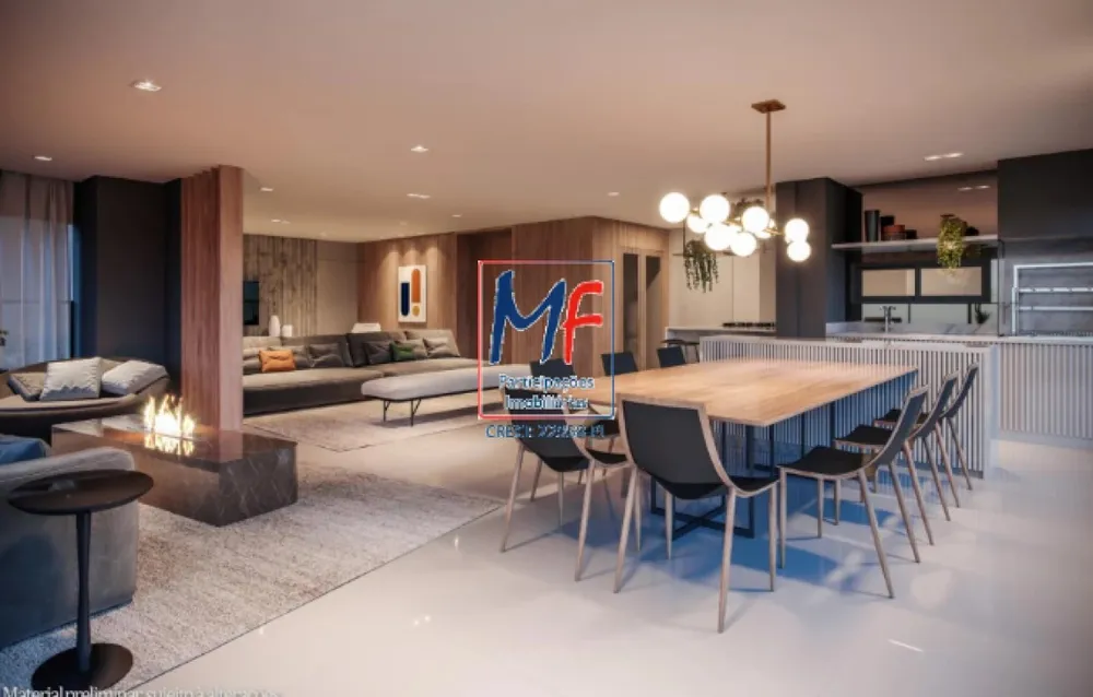 Apartamento, 3 quartos, 195 m² - Foto 4