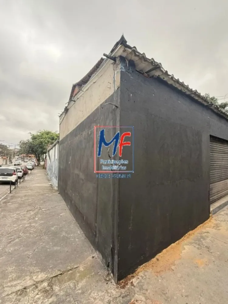 Depósito-Galpão, 424 m² - Foto 1