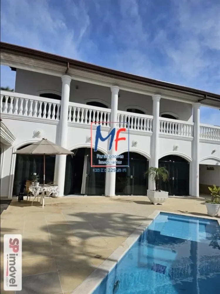 Sobrado, 5 quartos, 350 m² - Foto 1