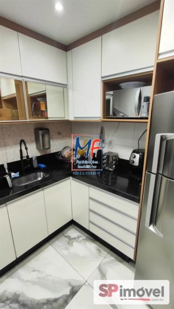 Casa de Condomínio, 2 quartos - Foto 6