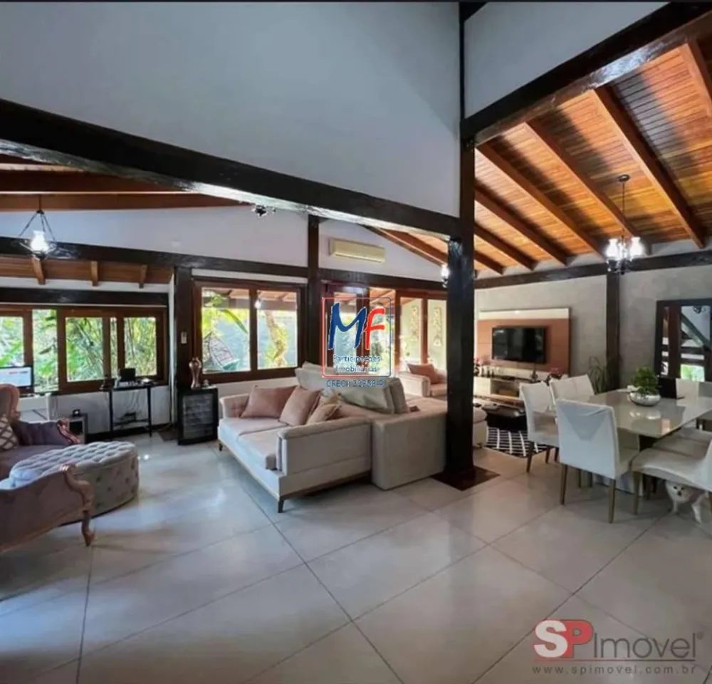 Casa de Condomínio, 4 quartos - Foto 2