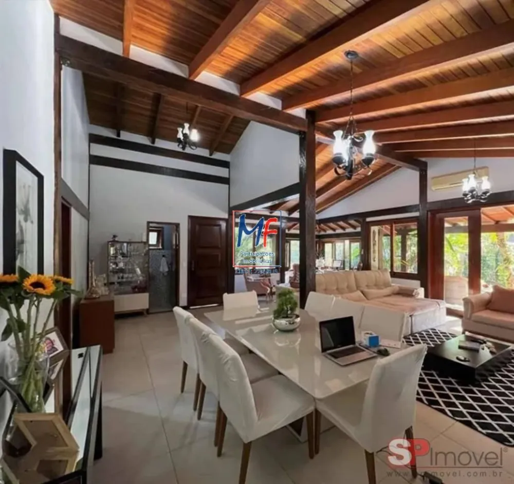 Casa de Condomínio, 4 quartos - Foto 3