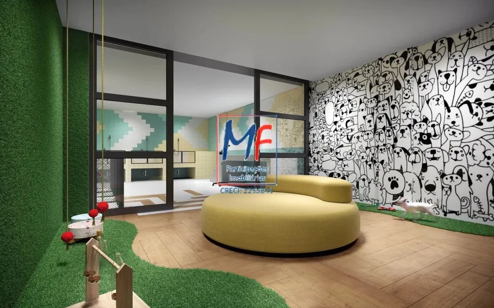 Apartamento, 3 quartos, 91 m² - Foto 4