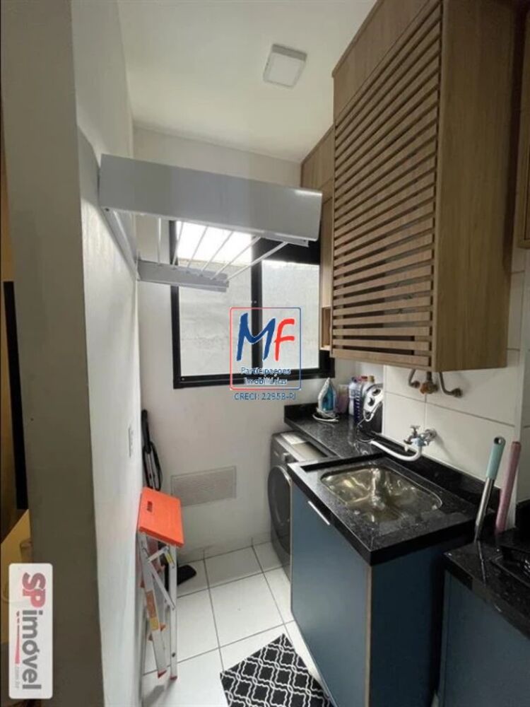 Apartamento, 2 quartos, 41 m² - Foto 7