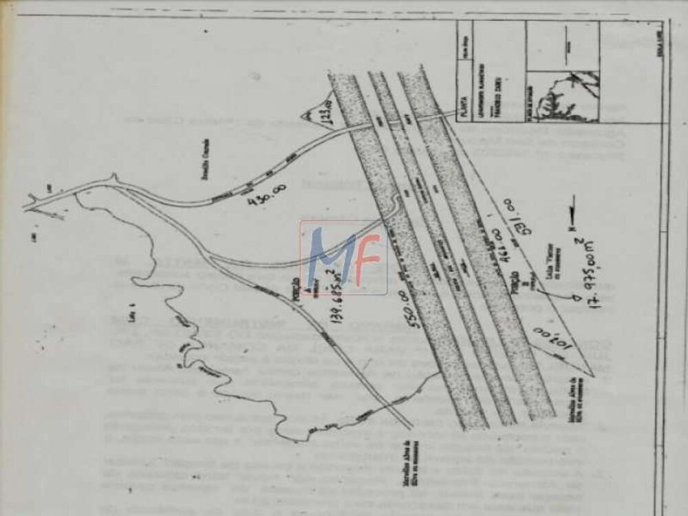 Terreno, 147000 m² - Foto 2