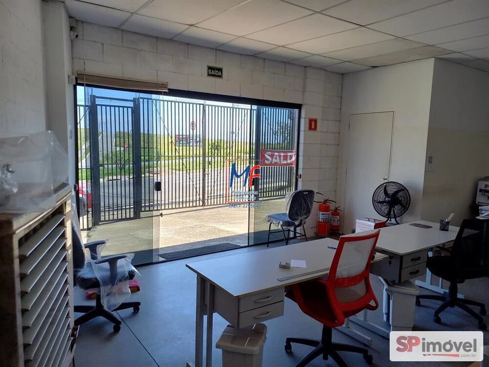Depósito-Galpão-Armazém à venda, 570m² - Foto 6