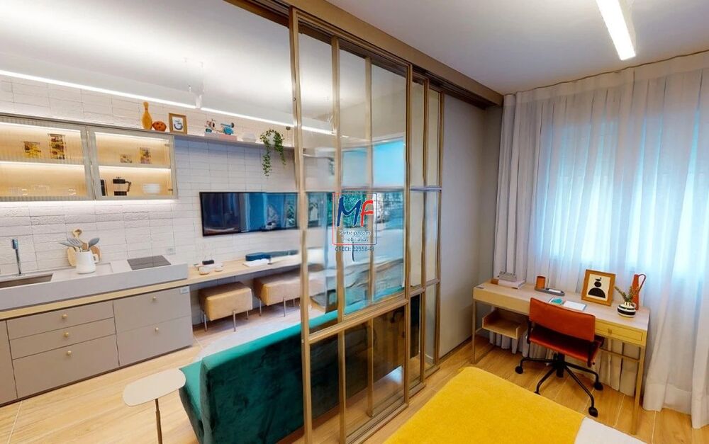 Loja-Salão, 202 m² - Foto 2