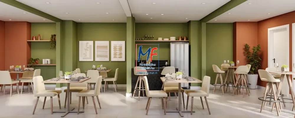 Apartamento, 2 quartos, 34 m² - Foto 11