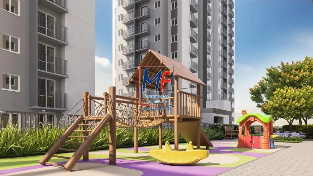 Apartamento, 2 quartos, 34 m² - Foto 4